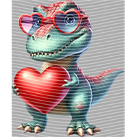 Valentine's Day-QRJ  2413